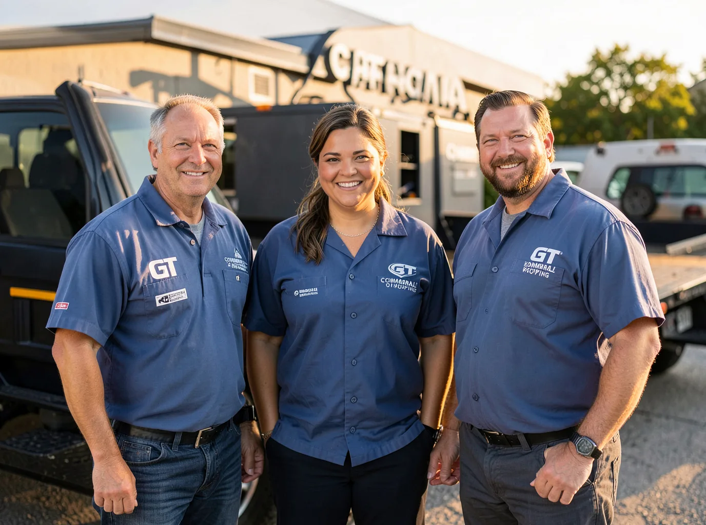 Flat Roof Repair company in Harrisburg, AR